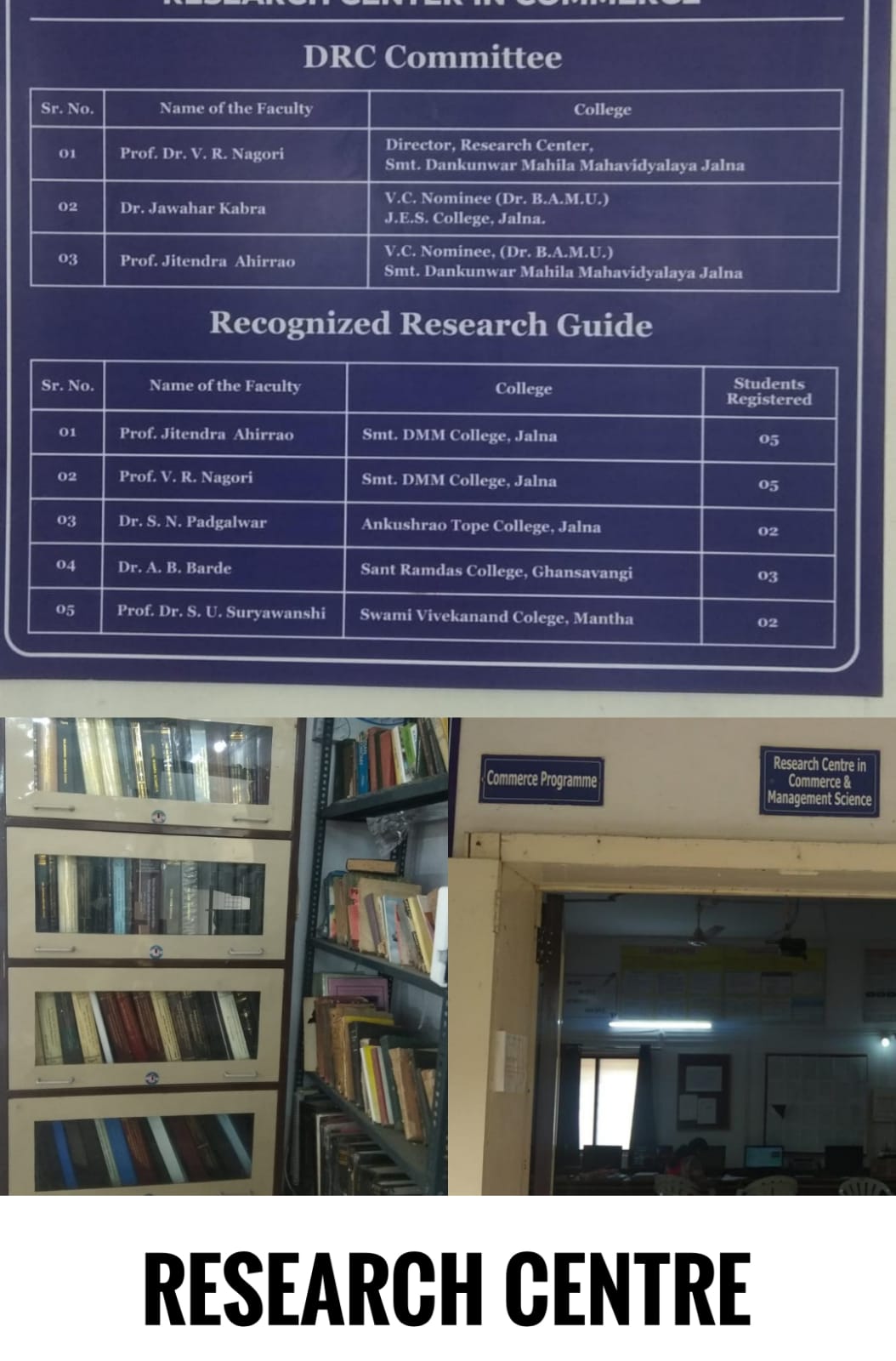 Research Centre